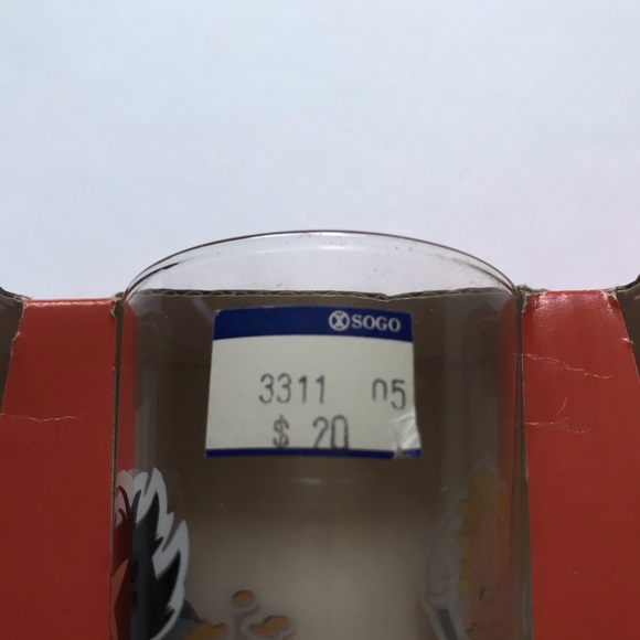 Vintage Mickey Mouse Glasses - Picture 12 of 12